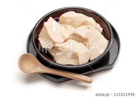 沖縄のジーマミー豆腐 沖縄のジーマミー豆腐 113321439