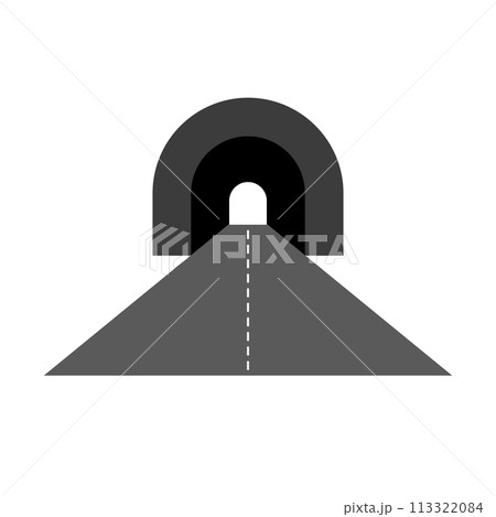 トンネル 113322084