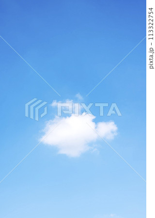 春の空 青空 晴れ イメージ 【神奈川県 厚木市】 春の空 青空 晴れ イメージ 【神奈川県 厚木市】 113322754