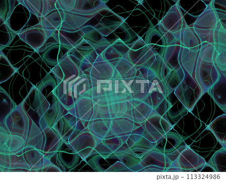 Imaginatory fractal abstract background Image Imaginatory fractal abstract background Image 113324986