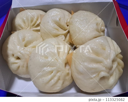 肉まん 113325082