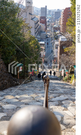 松山市の伊佐爾波神社 松山市の伊佐爾波神社 113325262