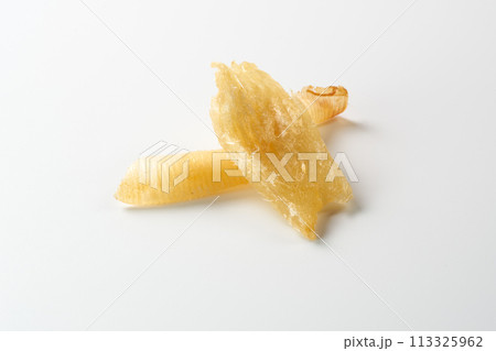 えいひれ　珍味のイメージ 113325962