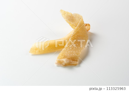 えいひれ 珍味のイメージ えいひれ 珍味のイメージ 113325963