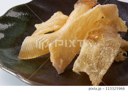 えいひれ 珍味のイメージ えいひれ 珍味のイメージ 113325966