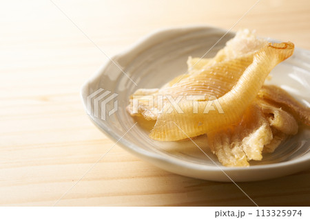 えいひれ　珍味のイメージ 113325974