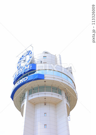 兵庫県明石市、明石市立天文科学館の風景 113326009