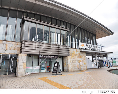 美濃太田駅（岐阜県美濃加茂市） 113327153