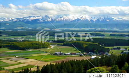 Hidden Treasure of Furano, Unveiling the Magic of Ningle Terrace 113328054