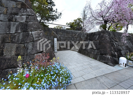 有岡城跡 兵庫県伊丹市 有岡城跡 兵庫県伊丹市 113328937