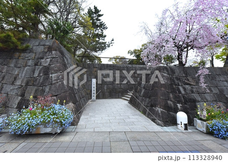 有岡城跡　兵庫県伊丹市 113328940