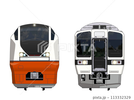 秋田の列車No.1_E751系 / 719系 113332329