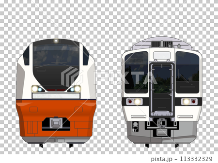 秋田の列車No.1_E751系 / 719系 113332329