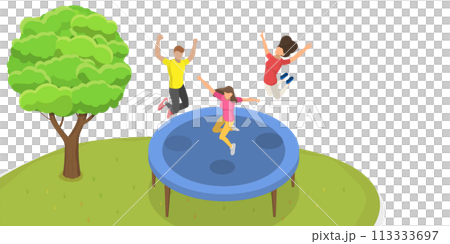 3D Isometric Flat Conceptual Illustration of Happy Friends Activities and Entertainment 3D Isometric Flat Conceptual Illustration of Happy Friends Activities and Entertainment 113333697