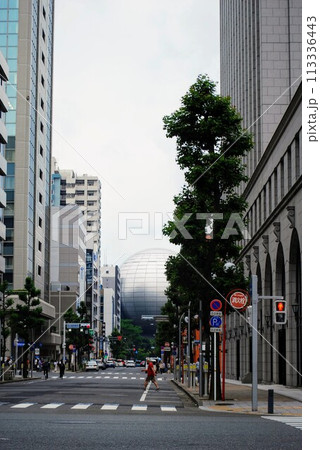 名古屋市科学館のドーム 113336443