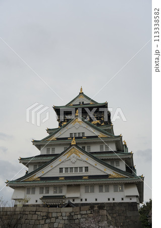 大阪城天守閣 大阪城天守閣 113338582