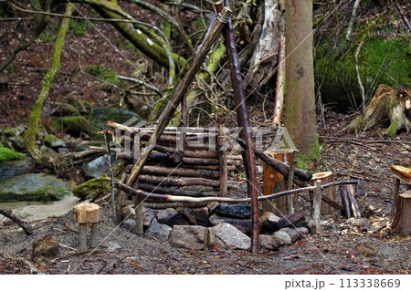 ブッシュクラフト ブッシュクラフト 113338669