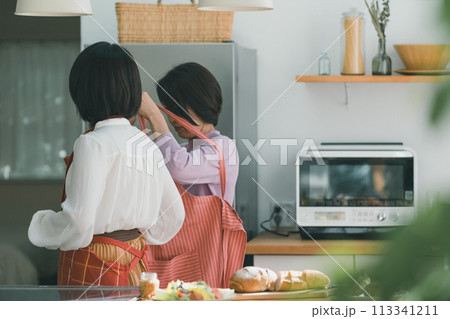 a forty-something woman a forty-something woman 113341211