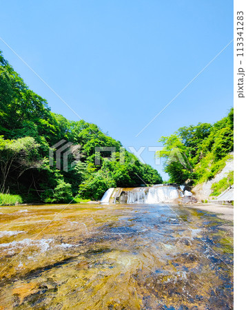 滑津大滝 113341283