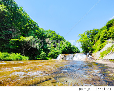 滑津大滝 滑津大滝 113341284