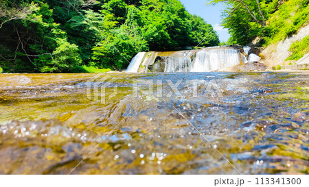 滑津大滝 滑津大滝 113341300