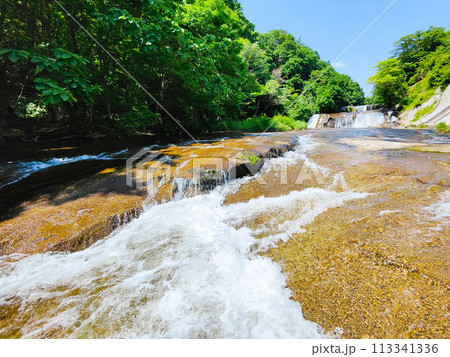 滑津大滝 113341336