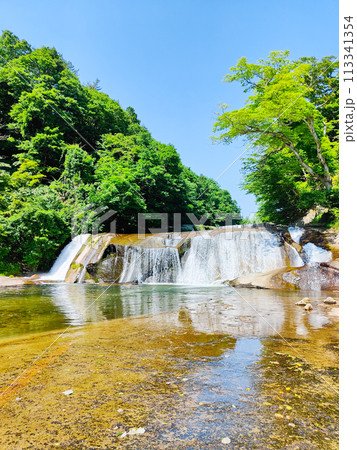 滑津大滝 滑津大滝 113341354