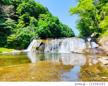 滑津大滝 113341355