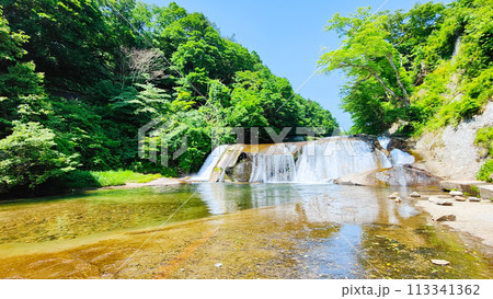 滑津大滝 滑津大滝 113341362