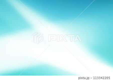 青色系のライン背景 グラデーション 光の反射 青色系のライン背景 グラデーション 光の反射 113342205