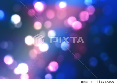 背景素材_光_夜景 背景素材_光_夜景 113342899