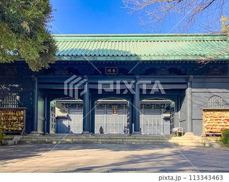 2024年3月 湯島聖堂 2024年3月 湯島聖堂 113343463