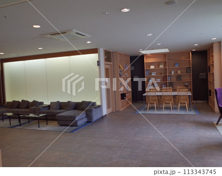 エントランスラウンジの風景_HOTEL MYSTAYS五稜郭 エントランスラウンジの風景_HOTEL MYSTAYS五稜郭 113343745