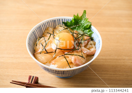 宇和島鯛めし 宇和島鯛めし 113344241