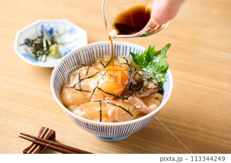 宇和島鯛めし 宇和島鯛めし 113344249