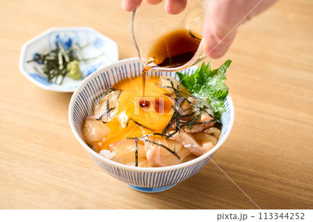 宇和島鯛めし 113344252