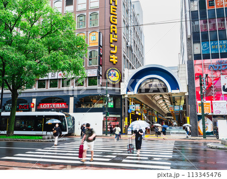 札幌　狸小路 113345476
