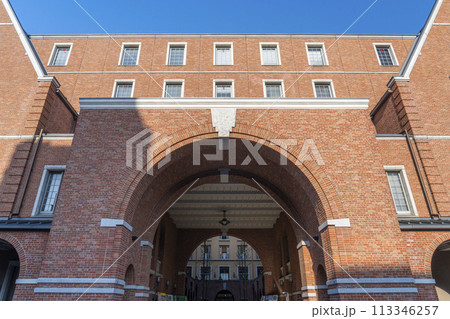 同志社大学室町キャンパス 寒梅館 同志社大学室町キャンパス 寒梅館 113346257