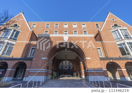 同志社大学室町キャンパス 寒梅館 同志社大学室町キャンパス 寒梅館 113346259