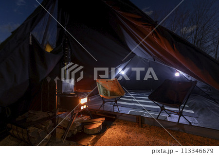 ソロテント幕内2 ソロテント幕内2 113346679