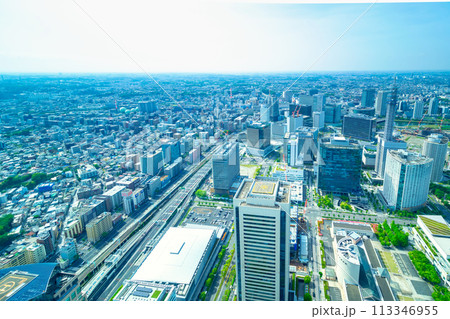 横浜みなとみらいと横浜駅 113346955