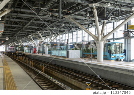 富山駅 あいの風とやま鉄道 富山駅 あいの風とやま鉄道 113347846