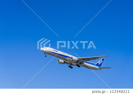 《飛行機》ボーイング  Boeing 777 > 777-300 113348221