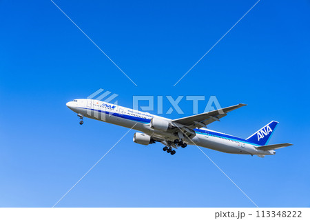 《飛行機》ボーイング Boeing 777 > 777-300 《飛行機》ボーイング Boeing 777 > 777-300 113348222