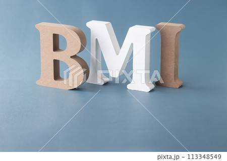 ボディマス指数・BMI＝体重(kg)÷(身長(m))² 113348549
