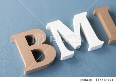 ボディマス指数・BMI＝体重(kg)÷(身長(m))² 113348554