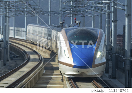 北陸新幹線 かがやき号01 北陸新幹線 かがやき号01 113348762