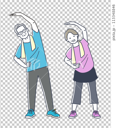 高級夫婦行使 113348846