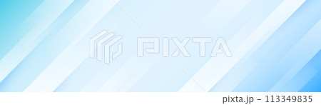 Abstract white and blue diagonal pattern background. Modern minimal trendy shiny lines pattern. Vector illustration Abstract white and blue diagonal pattern background. Modern minimal trendy shiny lines pattern. Vector illustration 113349835