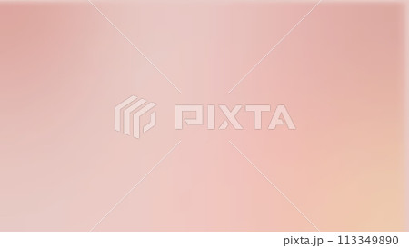 Nude gradient. Pastel nude background, modern vector design. Nude gradient. Pastel nude background, modern vector design. 113349890
